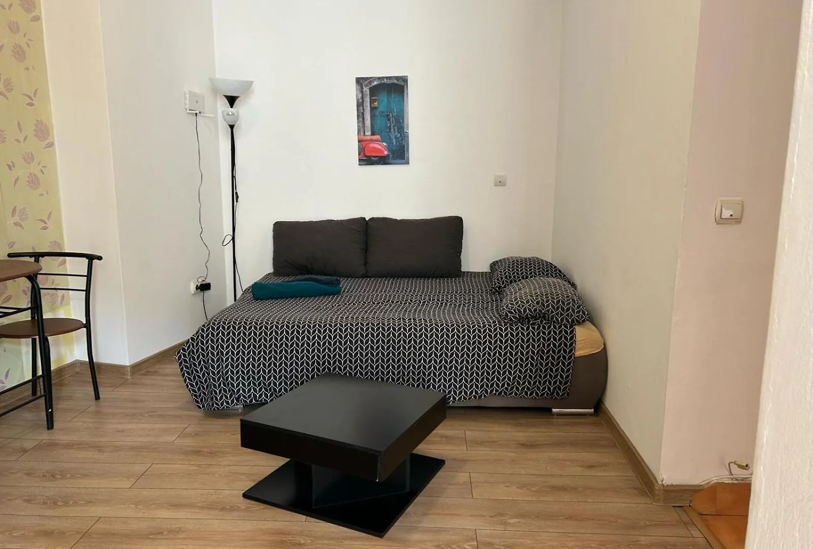 Magheru City Center Studio Apartment Bucharest