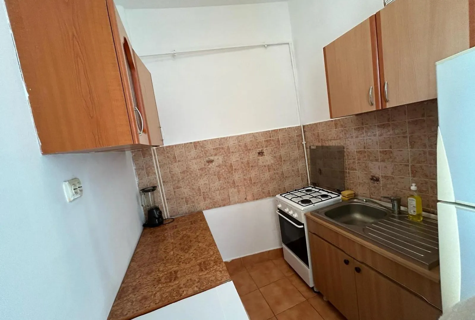 Magheru City Center Studio Apartment Bucharest