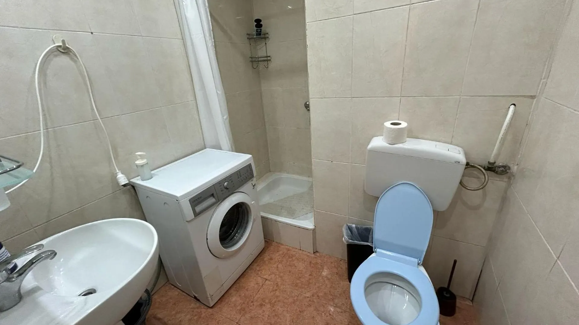 Magheru City Center Studio Apartman Bukarest
