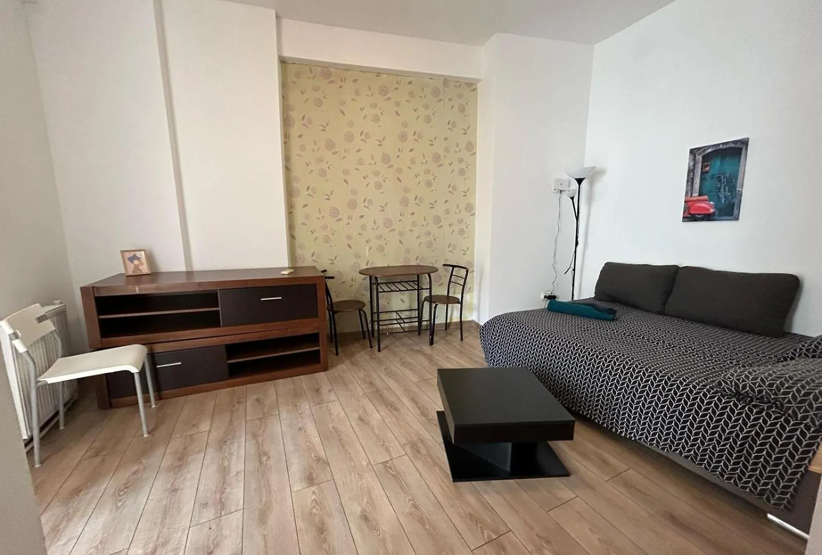 Magheru City Center Studio Apartman Bukarest Románia